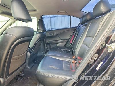 Zdjęcie 10 z 12 samochodu: 2014 HONDA ACCORD EX VIN:1HGCR2F74EA254901 - miniatura