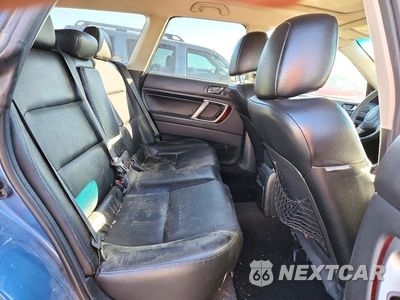 Zdjęcie 10 z 12 samochodu: 2009 SUBARU OUTBACK VIN:4S4BP66C797347169 - miniatura