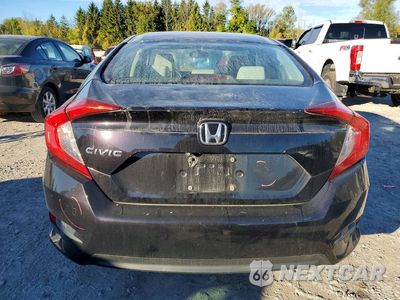 Zdjęcie 6 z 12 samochodu: 2016 HONDA CIVIC LX VIN:19XFC2F55GE203208 - miniatura