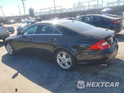 Drugie zdjęcie samochodu z przodu: 2006 MERCEDES-BENZ CLS 500C VIN:WDDDJ75XX6A056159 - miniatura