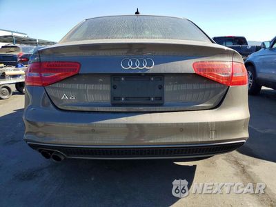 Zdjęcie 6 z 12 samochodu: 2014 AUDI A4 PREMIUM PLUS VIN:WAUEFAFL5EA079417 - miniatura