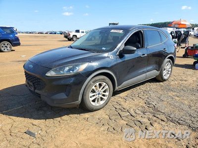 2020 FORD ESCAPE S 1FMCU0F63LUA54835 - główne zdjęcie licytacji z USA - miniatura