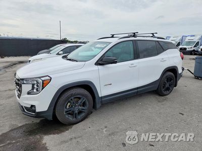 2022 GMC TERRAIN AT4 3GKALYEV4NL219573 - główne zdjęcie licytacji z USA - miniatura