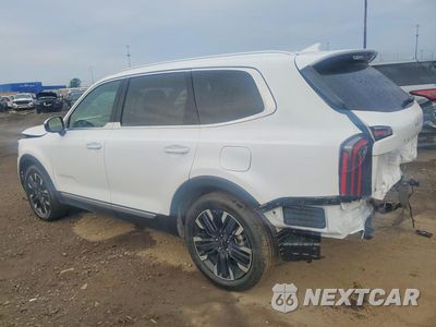 Drugie zdjęcie samochodu z przodu: 2025 KIA TELLURIDE SX-PRESTIGE VIN:5XYP5DGC8SG633169 - miniatura