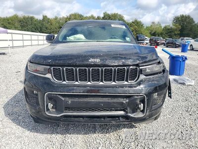 Piąte zdjęcie samochodu w środku: 2023 JEEP GRAND CHEROKEE L OVERLAND VIN:1C4RJJDG7P8739850 - miniatura