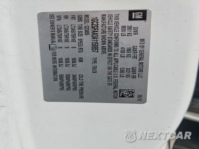 Zdjęcie 14 z 14 samochodu: 2010 CHEVROLET EXPRESS 2500 VAN VIN:1GCZGFAA3A1158857 - miniatura
