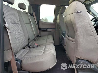 Zdjęcie 10 z 12 samochodu: 2016 FORD F150 SUPER CAB VIN:1FTEX1EP6GKE63787 - miniatura
