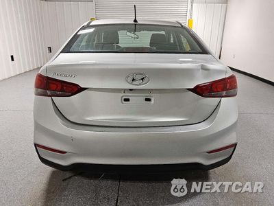 Zdjęcie 6 z 13 samochodu: 2020 HYUNDAI ACCENT SE VIN:3KPC24A6XLE106453 - miniatura