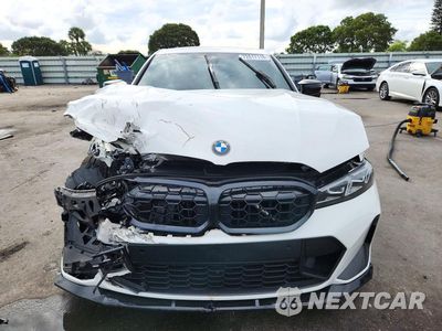 Piąte zdjęcie samochodu w środku: 2023 BMW M340I VIN:3MW49FS04P8D03299 - miniatura