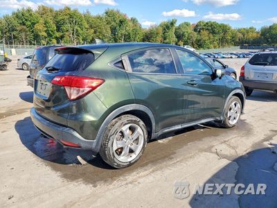 Trzecie zdjęcie samochodu z tyłu: 2016 HONDA HR-V EX VIN:3CZRU5H50GM750556 - miniatura