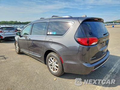Drugie zdjęcie samochodu z przodu: 2020 CHRYSLER PACIFICA TOURING L VIN:2C4RC1BG9LR113180 - miniatura