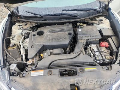 Zdjęcie 11 z 12 samochodu: 2017 NISSAN ALTIMA 2.5 S VIN:1N4AL3APXHC244022 - miniatura