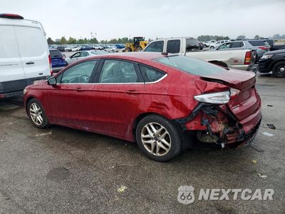 Drugie zdjęcie samochodu z przodu: 2016 FORD FUSION SE VIN:3FA6P0H79GR246259 - miniatura