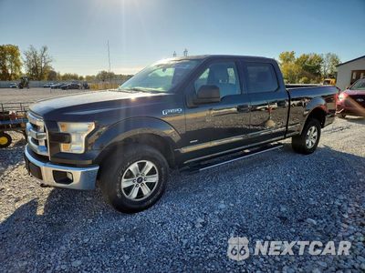 2015 FORD F150 SUPERCREW 1FTFW1EG7FFB36393 - główne zdjęcie licytacji z USA - miniatura