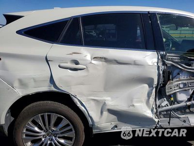 Zdjęcie 11 z 14 samochodu: 2021 TOYOTA VENZA LIMITED VIN:JTEAAAAH0MJ040019 - miniatura