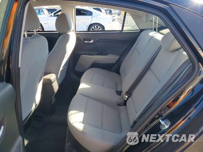 Zdjęcie 10 z 12 samochodu: 2022 KIA RIO S VIN:3KPA24ADXNE504805 - miniatura