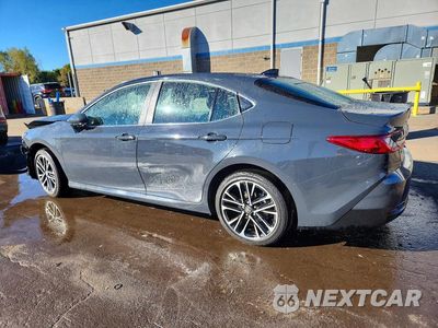 Drugie zdjęcie samochodu z przodu: 2026 TOYOTA CAMRY XLE VIN:4T1DBADKXTU557861 - miniatura