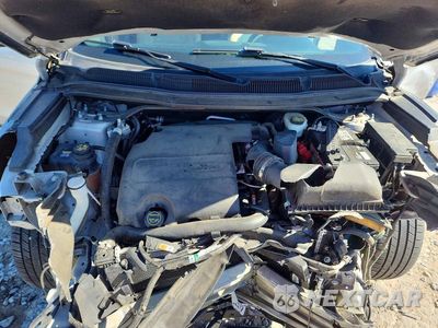 Zdjęcie 12 z 13 samochodu: 2017 FORD EXPLORER LIMITED VIN:1FM5K7F86HGC23874 - miniatura