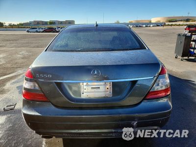Zdjęcie 6 z 12 samochodu: 2007 MERCEDES-BENZ S 550 VIN:WDDNG71X87A116370 - miniatura