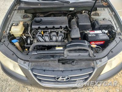 Zdjęcie 11 z 12 samochodu: 2009 HYUNDAI SONATA GLS VIN:5NPET46C09H528143 - miniatura