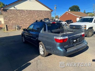 Drugie zdjęcie samochodu z przodu: 2005 SUBARU BAJA SPORT VIN:4S4BT62C457101885 - miniatura
