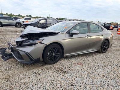 2025 TOYOTA CAMRY SE 4T1DAACK7SU594045 - główne zdjęcie licytacji z USA - miniatura