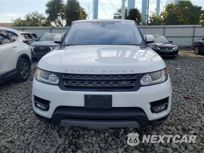 Piąte zdjęcie samochodu w środku: 2017 LAND ROVER RANGE ROVER SPORT SE VIN:SALWG2FV6HA675869 - miniatura