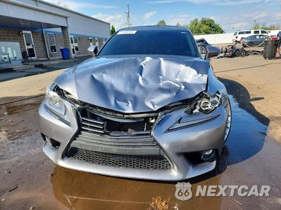 Piąte zdjęcie samochodu w środku: 2016 LEXUS IS 300 VIN:JTHCM1D24G5009024 - miniatura