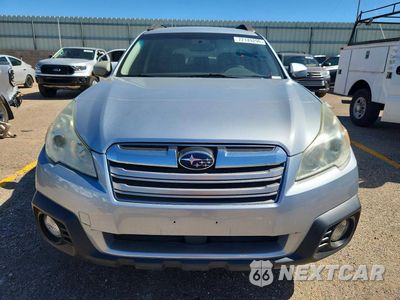 Piąte zdjęcie samochodu w środku: 2014 SUBARU OUTBACK 2.5I PREMIUM VIN:4S4BRBCCXE3281242 - miniatura