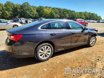 Trzecie zdjęcie samochodu z tyłu: 2023 CHEVROLET MALIBU LT VIN:1G1ZD5ST9PF164864 - miniatura