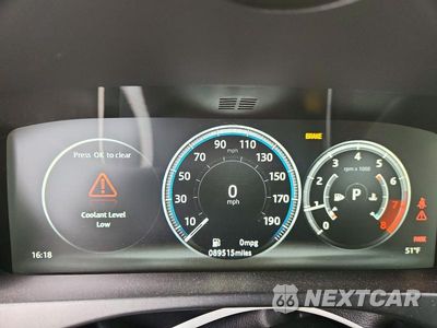 Zdjęcie 9 z 13 samochodu: 2017 JAGUAR F-PACE PRESTIGE VIN:SADCK2BV3HA491217 - miniatura