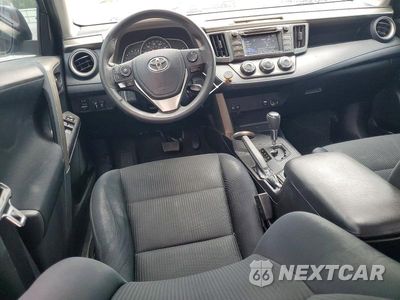 Zdjęcie 8 z 13 samochodu: 2015 TOYOTA RAV4 LE VIN:2T3ZFREV0FW205353 - miniatura