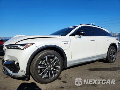 2024 ACURA ZDX A-SPEC 4W5KHNRL6RZ508660 - główne zdjęcie licytacji z USA - miniatura