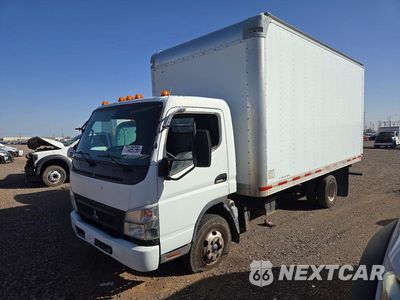 2010 MITSUBISHI FUSO TRUCK OF AMERI FE 84D JL6BBG1SXAK009054 - główne zdjęcie licytacji z USA - miniatura