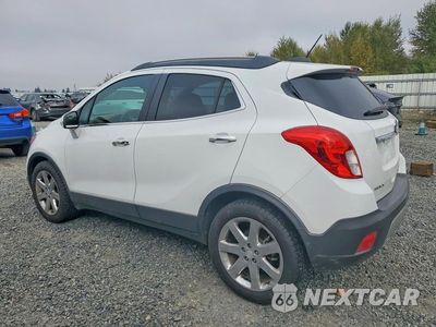 Drugie zdjęcie samochodu z przodu: 2016 BUICK ENCORE VIN:KL4CJCSB5GB535456 - miniatura