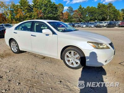 Czwarte zdjęcie samochodu z boku: 2007 LEXUS ES 350 VIN:JTHBJ46G472149008 - miniatura