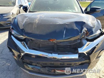 Zdjęcie 12 z 13 samochodu: 2020 CHEVROLET BLAZER 3LT VIN:3GNKBJRS6LS706486 - miniatura