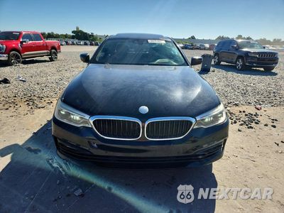 Piąte zdjęcie samochodu w środku: 2018 BMW 530 I VIN:WBAJA5C58JG898715 - miniatura