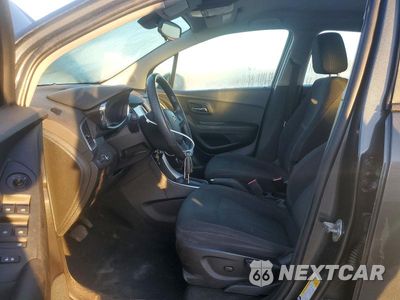 Zdjęcie 7 z 12 samochodu: 2019 CHEVROLET TRAX LS VIN:3GNCJKSB7KL258503 - miniatura
