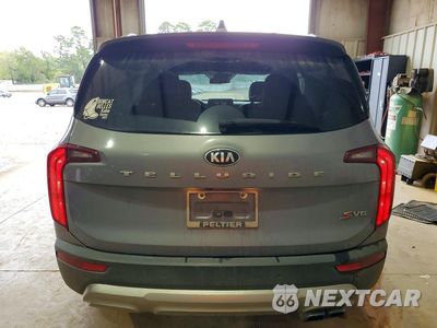 Zdjęcie 6 z 13 samochodu: 2020 KIA TELLURIDE S VIN:5XYP64HCXLG048266 - miniatura