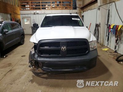 Piąte zdjęcie samochodu w środku: 2022 RAM 1500 CLASSIC TRADESMAN VIN:3C6JR7AG0NG173543 - miniatura