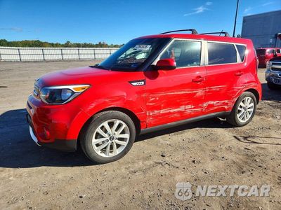 2018 KIA SOUL + KNDJP3A59J7582099 - główne zdjęcie licytacji z USA - miniatura