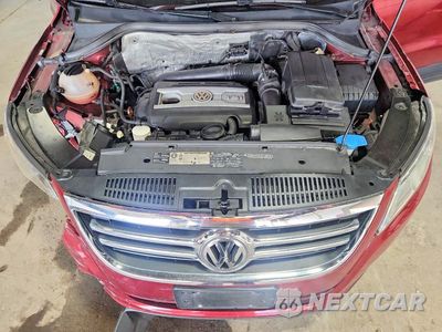 Zdjęcie 12 z 14 samochodu: 2011 VOLKSWAGEN TIGUAN S VIN:WVGBV7AX5BW001347 - miniatura