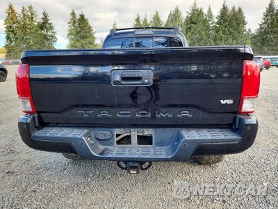 Zdjęcie 6 z 12 samochodu: 2016 TOYOTA TACOMA TRD SPORT VIN:3TMDZ5BN5GM002234 - miniatura