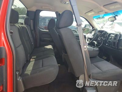 Zdjęcie 10 z 13 samochodu: 2010 CHEVROLET SILVERADO C1500 LT VIN:1GCSCSE08AZ286245 - miniatura