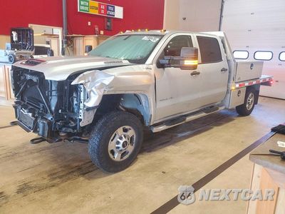 2019 GMC SIERRA K2500 HEAVY DUTY 1GD12NEY7KF149284 - główne zdjęcie licytacji z USA - miniatura