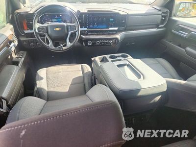 Zdjęcie 8 z 12 samochodu: 2024 CHEVROLET SILVERADO K1500 LT VIN:1GCVDDE89RZ259241 - miniatura
