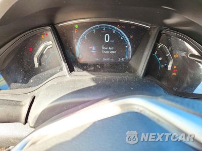 Zdjęcie 9 z 12 samochodu: 2020 HONDA CIVIC LX VIN:19XFC2F63LE022899 - miniatura