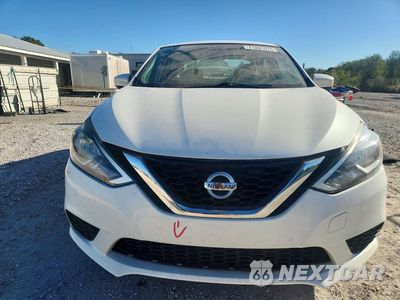 Piąte zdjęcie samochodu w środku: 2016 NISSAN SENTRA SV VIN:3N1AB7AP8GL669507 - miniatura