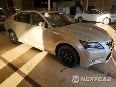 Czwarte zdjęcie samochodu z boku: 2013 LEXUS GS 350 VIN:JTHCE1BLXD5004365 - miniatura